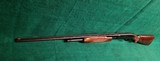 Winchester - MODEL 42 PUMP-ACTION SIMMONS CUSTOM VENT RIB 28 INCH BARREL 3 INCH CHAMBER FULL CHOKE MFG. IN 1949 SHINY BORE! .410 GA - 2 of 19