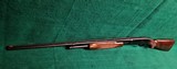 Winchester - MODEL 42 PUMP-ACTION SIMMONS CUSTOM VENT RIB 28 INCH BARREL 3 INCH CHAMBER FULL CHOKE MFG. IN 1949 SHINY BORE! .410 GA - 17 of 19