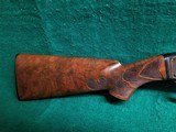 WINCHESTER - MODEL 42. 26 INCH SOLID RIB BARREL. FULL CHOKE. MASTER BROWNING/FN ENGRAVED BY GINO CARGNEL GORGEOUS WOOD MFG. 1934! - .410 GA - 18 of 25