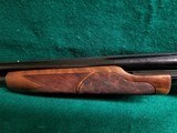 WINCHESTER - MODEL 42. 26 INCH SOLID RIB BARREL. FULL CHOKE. MASTER BROWNING/FN ENGRAVED BY GINO CARGNEL GORGEOUS WOOD MFG. 1934! - .410 GA - 21 of 25