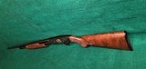WINCHESTER - MODEL 42. 26 INCH SOLID RIB BARREL. FULL CHOKE. MASTER BROWNING/FN ENGRAVED BY GINO CARGNEL GORGEOUS WOOD MFG. 1934! - .410 GA - 6 of 25
