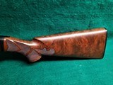 WINCHESTER - MODEL 42. 26 INCH SOLID RIB BARREL. FULL CHOKE. MASTER BROWNING/FN ENGRAVED BY GINO CARGNEL GORGEOUS WOOD MFG. 1934! - .410 GA - 7 of 25