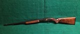 WINCHESTER - MODEL 61. 24 INCH BARREL. GEORGE SHERWOOD ENGRAVED. BEAUTIFUL BLACK WALNUT STOCK. MFG. IN 1956 MINTY BORE! .22 LR - 5 of 16