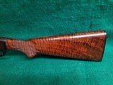WINCHESTER - MODEL 42. 28 INCH SIMMONS CUSTOM VENT RIB BARREL. FULL CHOKE. W-BEAUTIFUL STRIPED WOOD. MFG. IN 1941 MINTY BORE! - .410 GA - 11 of 20