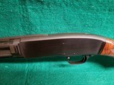 WINCHESTER - MODEL 42. 28 INCH SIMMONS CUSTOM VENT RIB BARREL. FULL CHOKE. W-BEAUTIFUL STRIPED WOOD. MFG. IN 1941 MINTY BORE! - .410 GA - 13 of 20