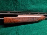 WINCHESTER - MODEL 42. 28 INCH SIMMONS CUSTOM VENT RIB BARREL. FULL CHOKE. W-BEAUTIFUL STRIPED WOOD. MFG. IN 1941 MINTY BORE! - .410 GA - 10 of 20
