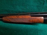 WINCHESTER - MODEL 42. 28 INCH SIMMONS CUSTOM VENT RIB BARREL. FULL CHOKE. W-BEAUTIFUL STRIPED WOOD. MFG. IN 1941 MINTY BORE! - .410 GA - 15 of 20
