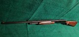 WINCHESTER - MODEL 42. 28 INCH SIMMONS CUSTOM VENT RIB BARREL. FULL CHOKE. W-BEAUTIFUL STRIPED WOOD. MFG. IN 1941 MINTY BORE! - .410 GA - 17 of 20