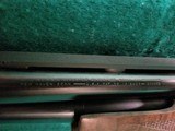 WINCHESTER - MODEL 42. 28 INCH SIMMONS CUSTOM VENT RIB BARREL. FULL CHOKE. W-BEAUTIFUL STRIPED WOOD. MFG. IN 1941 MINTY BORE! - .410 GA - 12 of 20