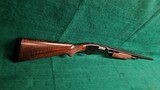 WINCHESTER - MODEL 42. 28 INCH SIMMONS CUSTOM VENT RIB BARREL. FULL CHOKE. W-BEAUTIFUL STRIPED WOOD. MFG. IN 1941 MINTY BORE! - .410 GA - 5 of 20