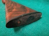 WINCHESTER - MODEL 42. 28 INCH SIMMONS CUSTOM VENT RIB BARREL. FULL CHOKE. W-BEAUTIFUL STRIPED WOOD. MFG. IN 1941 MINTY BORE! - .410 GA - 19 of 20