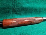 WINCHESTER - MODEL 42. 28 INCH SIMMONS CUSTOM VENT RIB BARREL. FULL CHOKE. W-BEAUTIFUL STRIPED WOOD. MFG. IN 1941 MINTY BORE! - .410 GA - 20 of 20