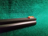 WINCHESTER - MODEL 42. 28 INCH SIMMONS CUSTOM VENT RIB BARREL. FULL CHOKE. W-BEAUTIFUL STRIPED WOOD. MFG. IN 1941 MINTY BORE! - .410 GA - 14 of 20