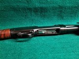 WINCHESTER - MODEL 42. 28 INCH SIMMONS CUSTOM VENT RIB BARREL. FULL CHOKE. W-BEAUTIFUL STRIPED WOOD. MFG. IN 1941 MINTY BORE! - .410 GA - 18 of 20