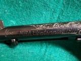 COLT - SINGLE ACTION ARMY MATCHING PAIR. BEAUTIFULLY ENGRAVED BY VALENYA. W-REAL IVORY GRIPS. 1971 NRA CENTENNITAL. GORGEOUS! - .45 COLT - 14 of 25