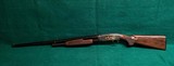 WINCHESTER - MODEL 12 - 30 INCH FACTORY VENT RIB BARREL ENGRAVED BY ANGELO BEE W-GORGEOUS PRESENTATION GRADE FRENCH WALNUT! MFG. IN 1949 - 20 GA - 2 of 25