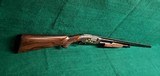 WINCHESTER - MODEL 12 - 30 INCH FACTORY VENT RIB BARREL ENGRAVED BY ANGELO BEE W-GORGEOUS PRESENTATION GRADE FRENCH WALNUT! MFG. IN 1949 - 20 GA - 4 of 25