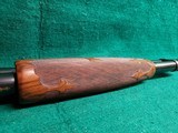 WINCHESTER - MODEL 12 - 30 INCH FACTORY VENT RIB BARREL ENGRAVED BY ANGELO BEE W-GORGEOUS PRESENTATION GRADE FRENCH WALNUT! MFG. IN 1949 - 20 GA - 10 of 25
