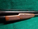 WINCHESTER - MODEL 12 - 30 INCH FACTORY VENT RIB BARREL ENGRAVED BY ANGELO BEE W-GORGEOUS PRESENTATION GRADE FRENCH WALNUT! MFG. IN 1949 - 20 GA - 11 of 25