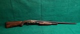 WINCHESTER - MODEL 12 - 30 INCH FACTORY VENT RIB BARREL ENGRAVED BY ANGELO BEE W-GORGEOUS PRESENTATION GRADE FRENCH WALNUT! MFG. IN 1949 - 20 GA - 1 of 25
