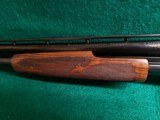 WINCHESTER - MODEL 12 - 30 INCH FACTORY VENT RIB BARREL ENGRAVED BY ANGELO BEE W-GORGEOUS PRESENTATION GRADE FRENCH WALNUT! MFG. IN 1949 - 20 GA - 19 of 25