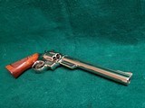 Smith & Wesson - MODEL 29-2. FACTORY NICKEL PLATED. PINNED AND RECESSED. 8.25 INCH BARREL. MINTY BORE! MFG. CIRCA 79-80 - .44 MAGNUM - 7 of 25