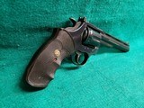 Colt - TROOPER MK V. BLUED. DOUBLE ACTION. 6 INCH VENT RIB BARREL. PACHMAYR GRIPS. NICE BORE! MFG. IN 1985 - .357 MAGNUM - 2 of 23