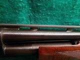 WINCHESTER - MODEL 12 - 28 INCH SIMMONS VENT RIB BARREL MASTER ENGRAVED BY VALENYA FULL CHOKE GORGEOUS WOOD MFG. IN 1937 MINTY BORE! - 20 GA - 21 of 24