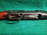 WINCHESTER - MODEL 12 - 28 INCH SIMMONS VENT RIB BARREL MASTER ENGRAVED BY VALENYA FULL CHOKE GORGEOUS WOOD MFG. IN 1937 MINTY BORE! - 20 GA - 23 of 24