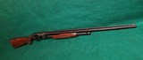 WINCHESTER - MODEL 12 - 28 INCH SIMMONS VENT RIB BARREL MASTER ENGRAVED BY VALENYA FULL CHOKE GORGEOUS WOOD MFG. IN 1937 MINTY BORE! - 20 GA - 3 of 24