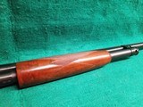 WINCHESTER - MODEL 12 - 28 INCH SIMMONS VENT RIB BARREL MASTER ENGRAVED BY VALENYA FULL CHOKE GORGEOUS WOOD MFG. IN 1937 MINTY BORE! - 20 GA - 17 of 24