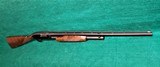 WINCHESTER - MODEL 1912 - 26 INCH SIMMONS CUSTOM VENT RIB BARREL STRAIGHT STOCK BEAUTIFUL WOOD MFG. IN 1916 MINTY BORE! - 16 GA - 3 of 20