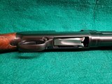 WINCHESTER - MODEL 1912 - 26 INCH SIMMONS CUSTOM VENT RIB BARREL STRAIGHT STOCK BEAUTIFUL WOOD MFG. IN 1916 MINTY BORE! - 16 GA - 16 of 20