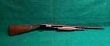 WINCHESTER - MODEL 1912 - 26 INCH SIMMONS CUSTOM VENT RIB BARREL STRAIGHT STOCK BEAUTIFUL WOOD MFG. IN 1916 MINTY BORE! - 16 GA - 1 of 20
