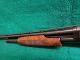 WINCHESTER - MODEL 1912 - 26 INCH SIMMONS CUSTOM VENT RIB BARREL STRAIGHT STOCK BEAUTIFUL WOOD MFG. IN 1916 MINTY BORE! - 16 GA - 17 of 20