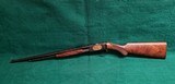 Browning/FN Herstal - TROMBONE. ENGRAVED BY MASTER ENGRAVER ANGELO BEE W-GAME SCENES. GORGEOUS CUSTOM WALNUT STOCK. BLUED FINISH. WORK OF ART - .22 LR - 4 of 21