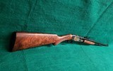 Browning/FN Herstal - TROMBONE. ENGRAVED BY MASTER ENGRAVER ANGELO BEE W-GAME SCENES. GORGEOUS CUSTOM WALNUT STOCK. BLUED FINISH. WORK OF ART - .22 LR - 2 of 21
