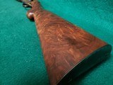 Browning/FN Herstal - TROMBONE. ENGRAVED BY MASTER ENGRAVER ANGELO BEE W-GAME SCENES. GORGEOUS CUSTOM WALNUT STOCK. BLUED FINISH. WORK OF ART - .22 LR - 10 of 21