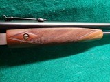 Browning/FN Herstal - TROMBONE. ENGRAVED BY MASTER ENGRAVER ANGELO BEE W-GAME SCENES. GORGEOUS CUSTOM WALNUT STOCK. BLUED FINISH. WORK OF ART - .22 LR - 19 of 21