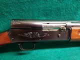 BROWNING - A5 MAGNUM IN BROWNING CASE. BELGIUM MADE. 32 INCH VENT RIB BARREL W-POLY-CHOKE. MFG. IN 1961. GREAT CONDITION! - 12 GA - 23 of 25