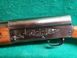 BROWNING - A5 MAGNUM IN BROWNING CASE. BELGIUM MADE. 32 INCH VENT RIB BARREL W-POLY-CHOKE. MFG. IN 1961. GREAT CONDITION! - 12 GA - 18 of 25