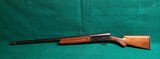 BROWNING - A5 MAGNUM IN BROWNING CASE. BELGIUM MADE. 32 INCH VENT RIB BARREL W-POLY-CHOKE. MFG. IN 1961. GREAT CONDITION! - 12 GA - 2 of 25