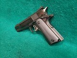 Colt - MODEL 1911 SERIES 80 MK IV GOLD CUP NATIONAL MATCH - GOVERNMENT MODEL - BLUED. 5 INCH BARREL. W-1 MAG. MFG. IN 1983. VERY NICE! - .45 ACP - 6 of 23