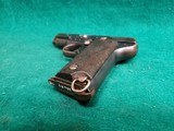 Beistegui Hermanos - MODEL 1914 SPANISH RUBY PISTOL. 3.25 INCH BARREL. W-ONE MAGAZINE. NICE BORE! - .32 Auto - 13 of 23