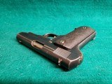 Beistegui Hermanos - MODEL 1914 SPANISH RUBY PISTOL. 3.25 INCH BARREL. W-ONE MAGAZINE. NICE BORE! - .32 Auto - 20 of 23