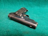 Beistegui Hermanos - MODEL 1914 SPANISH RUBY PISTOL. 3.25 INCH BARREL. W-ONE MAGAZINE. NICE BORE! - .32 Auto - 15 of 23