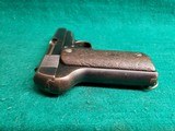 Beistegui Hermanos - MODEL 1914 SPANISH RUBY PISTOL. 3.25 INCH BARREL. W-ONE MAGAZINE. NICE BORE! - .32 Auto - 22 of 23