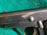 Beistegui Hermanos - MODEL 1914 SPANISH RUBY PISTOL. 3.25 INCH BARREL. W-ONE MAGAZINE. NICE BORE! - .32 Auto - 12 of 23