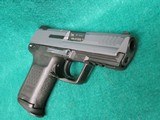 Heckler & Koch - MODEL HK 45C. VARIANT 1. COMPACT.
.IN FACTORY HARD CASE .W-2 MAGAZINES. MINTY BORE! - .45 ACP - 3 of 7