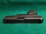 Glock - MODEL 30S. BLACK. 3.75 INCH BARREL. W-FACTORY CASE AND ONE 10 ROUND MAGAZINE. NEARLY NEW! - 45 ACP - 10 of 18